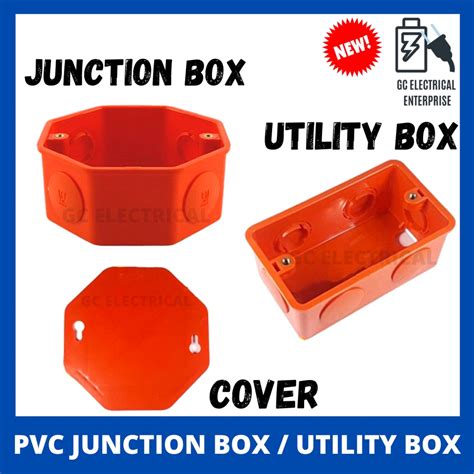 what is junction box used for|junction box and utility difference.